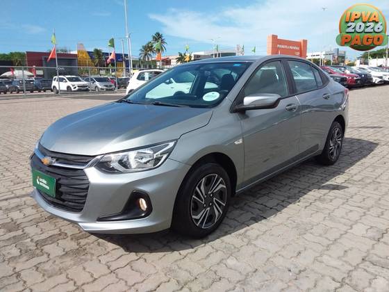 CHEVROLET ONIX 1.0 FLEX PLUS LT MANUAL